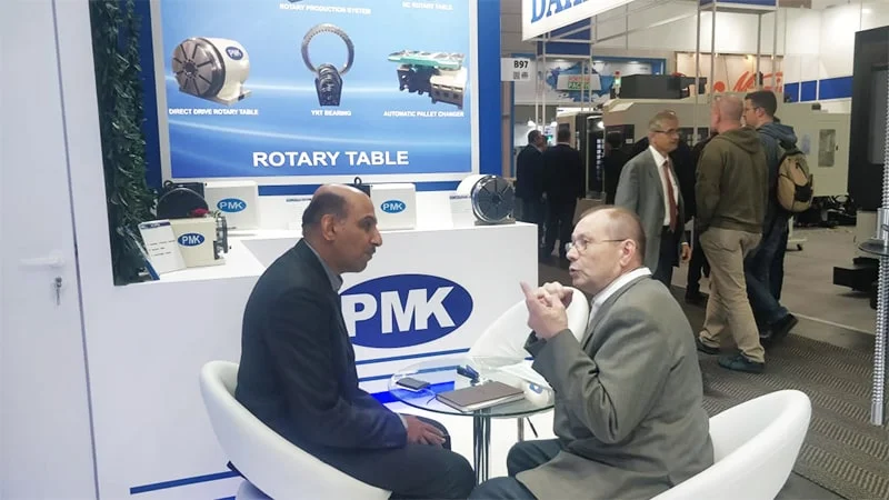 EMO 2019 - PMK exhibition